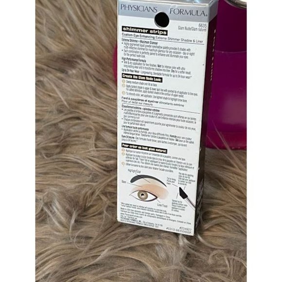 Physician Formula EyeShadow -Disco #6635 Glam Nude - Picture 3 of 5